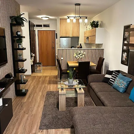 בודפשט Exclusive Apartment All Inclusive מראה חיצוני תמונה