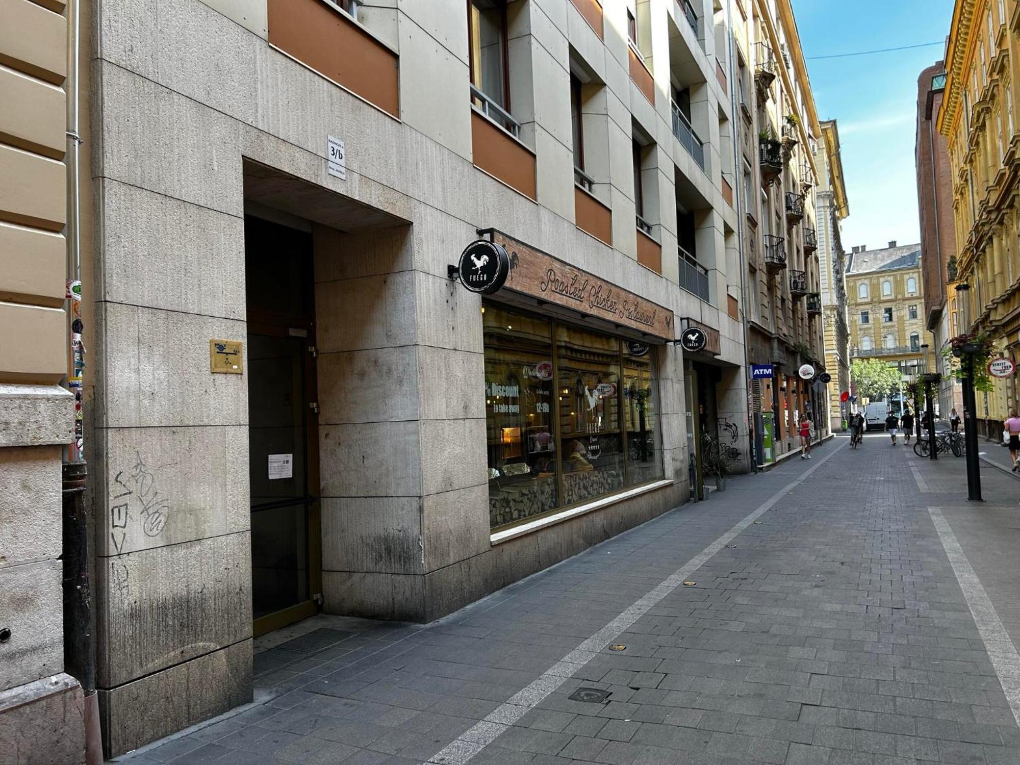 Exclusive Apartmán Budapest